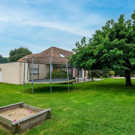 Feriehus Le Logis De - Maison Climatisee Piscine *