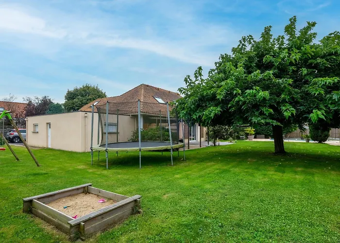 Feriehus Le Logis De - Maison Climatisee Piscine *