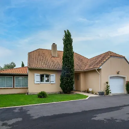 Le Logis De - Maison Climatisee Piscine *