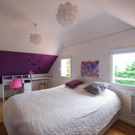 Le Logis De - Maison Climatisee Piscine Nyaraló *