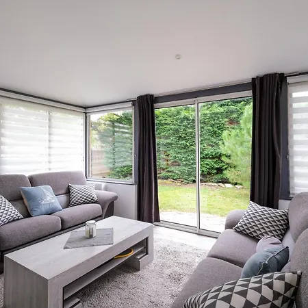 Le Logis De - Maison Climatisee Piscine La Baule