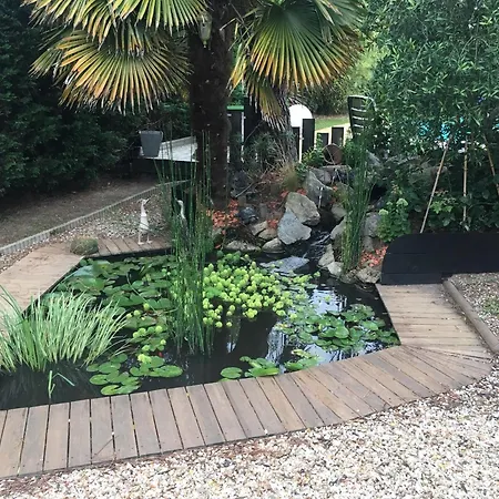 Le Logis De - Maison Climatisee Piscine * La Baule