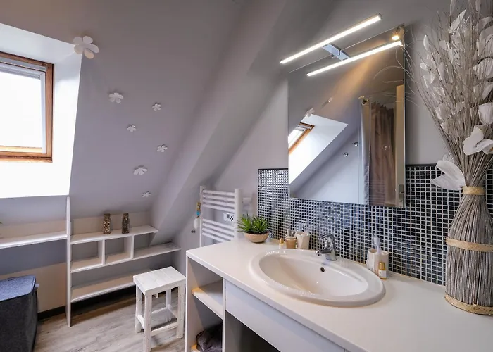 Le Logis De - Maison Climatisee Piscine La Baule-Escoublac