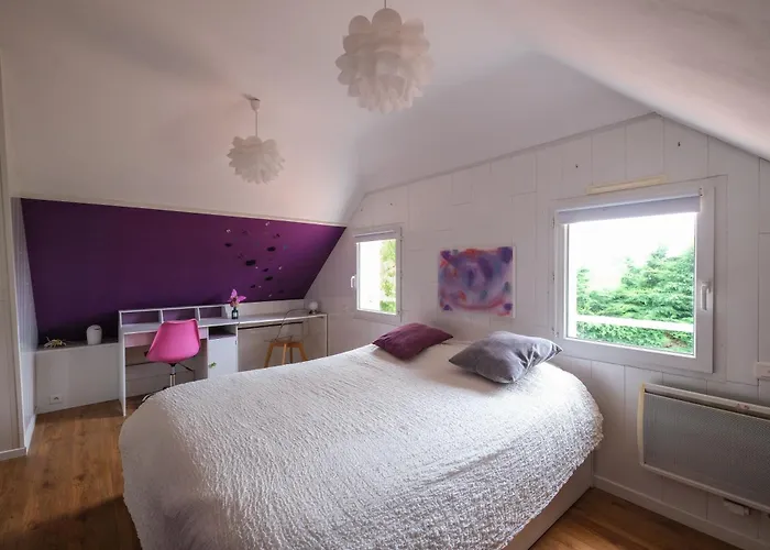 Le Logis De - Maison Climatisee Piscine Holiday home *