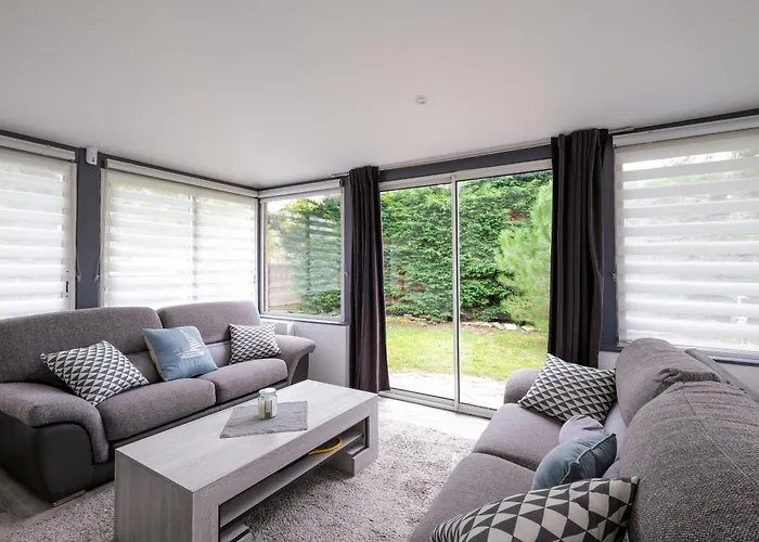 Le Logis De - Maison Climatisee Piscine La Baule-Escoublac