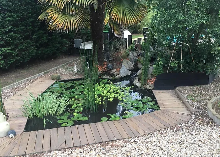 Le Logis De - Maison Climatisee Piscine * La Baule-Escoublac